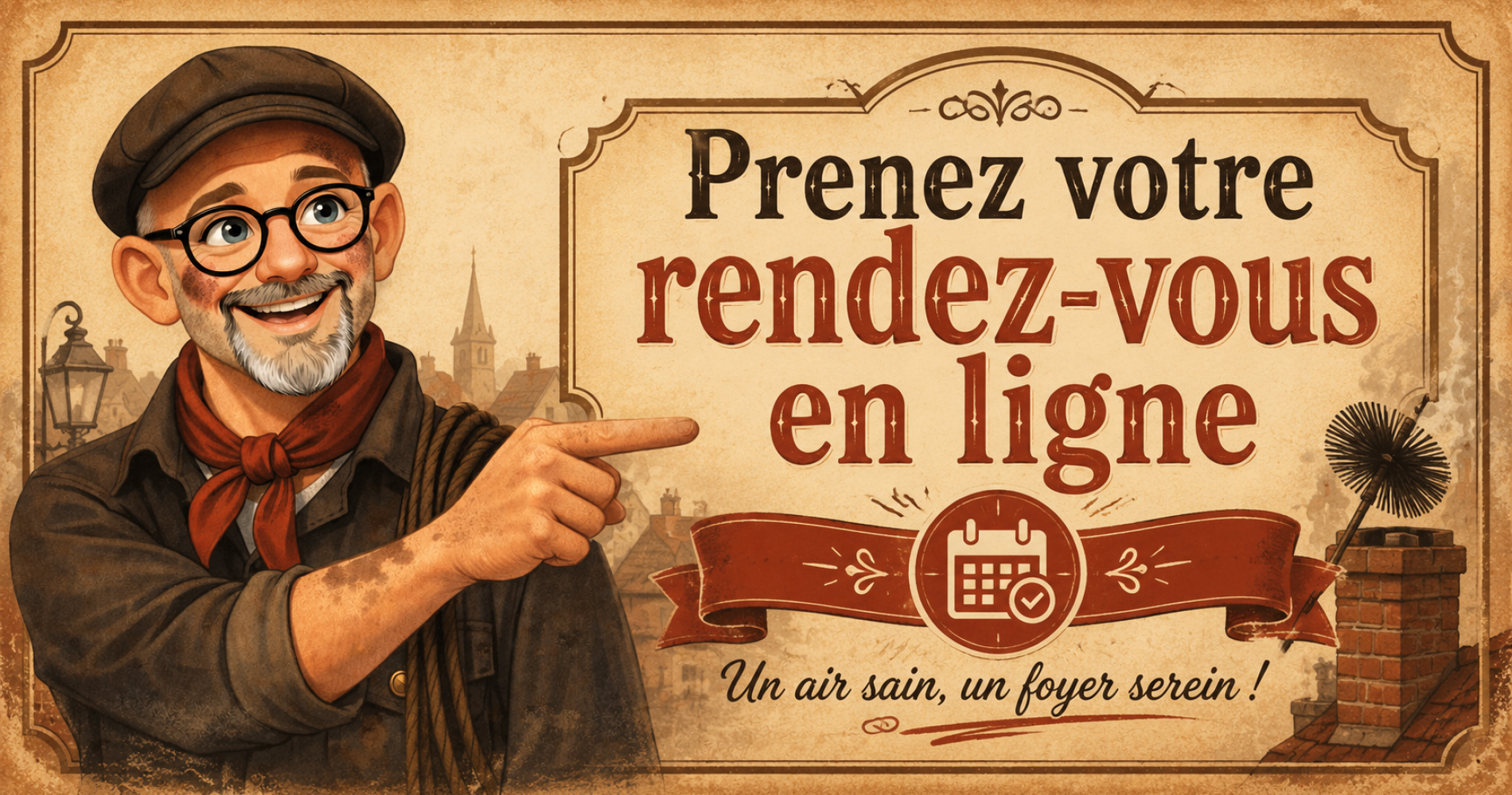 Prendre rendez-vous